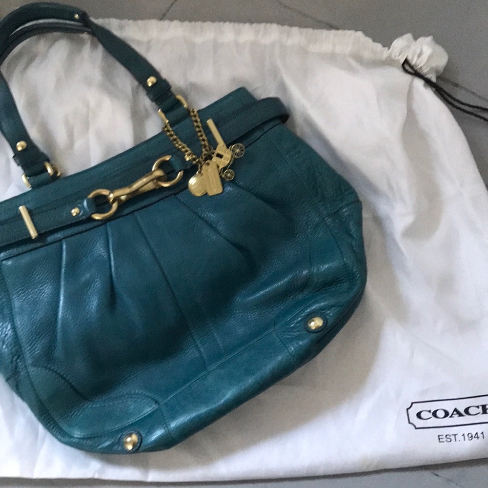 RARE Authentic Coach Bag
